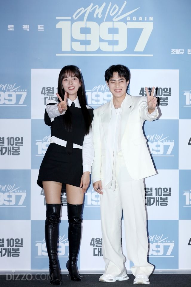 [종합] 조병규 학창 시절 회귀→구준회·한은수 데뷔작…'어게인 1997'