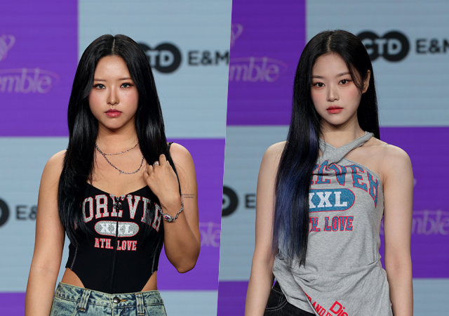 [종합] "10점 만점에 9점"…팬들과 함께 채울 루셈블의 신보, '원 오브 어 카인드'