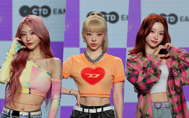 [종합] "10점 만점에 9점"…팬들과 함께 채울 루셈블의 신보, '원 오브 어 카인드'