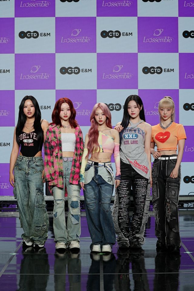 [종합] "10점 만점에 9점"…팬들과 함께 채울 루셈블의 신보, '원 오브 어 카인드'