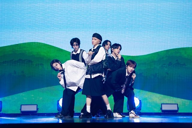 [종합] "직접 꾸며가는 무대가 우리만의 매력"…보넥도, 딱 맞는 옷 입고 컴백 