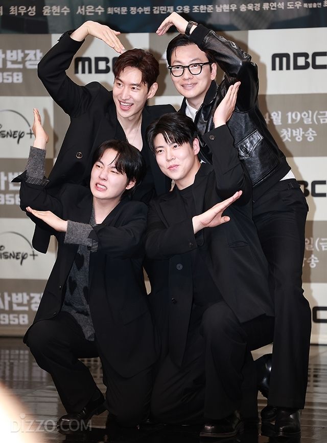 [종합] "가장 큰 차이점은 휴머니즘"…'수사반장' 된 이제훈, 19.58% 시청률 달성할까