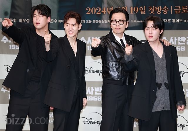 [종합] "가장 큰 차이점은 휴머니즘"…'수사반장' 된 이제훈, 19.58% 시청률 달성할까