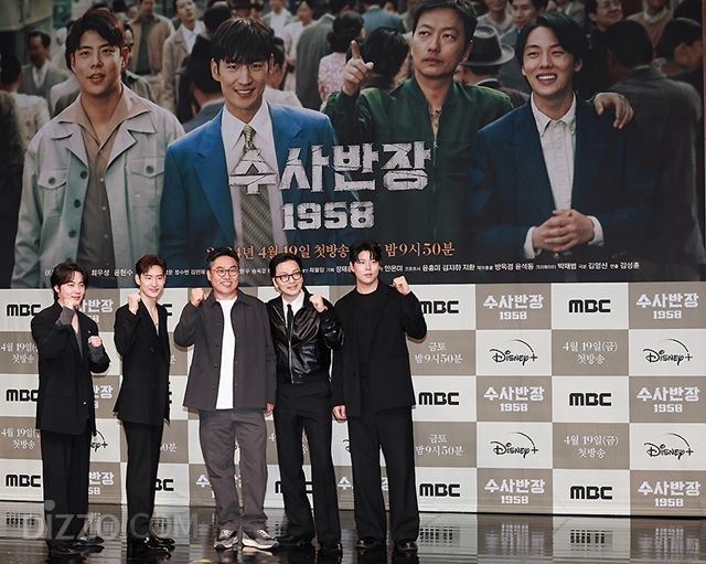 [종합] "가장 큰 차이점은 휴머니즘"…'수사반장' 된 이제훈, 19.58% 시청률 달성할까