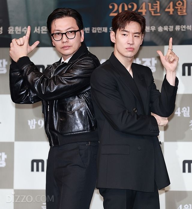 수사반장1958 제작발표회 / 사진: 디지틀조선일보DB