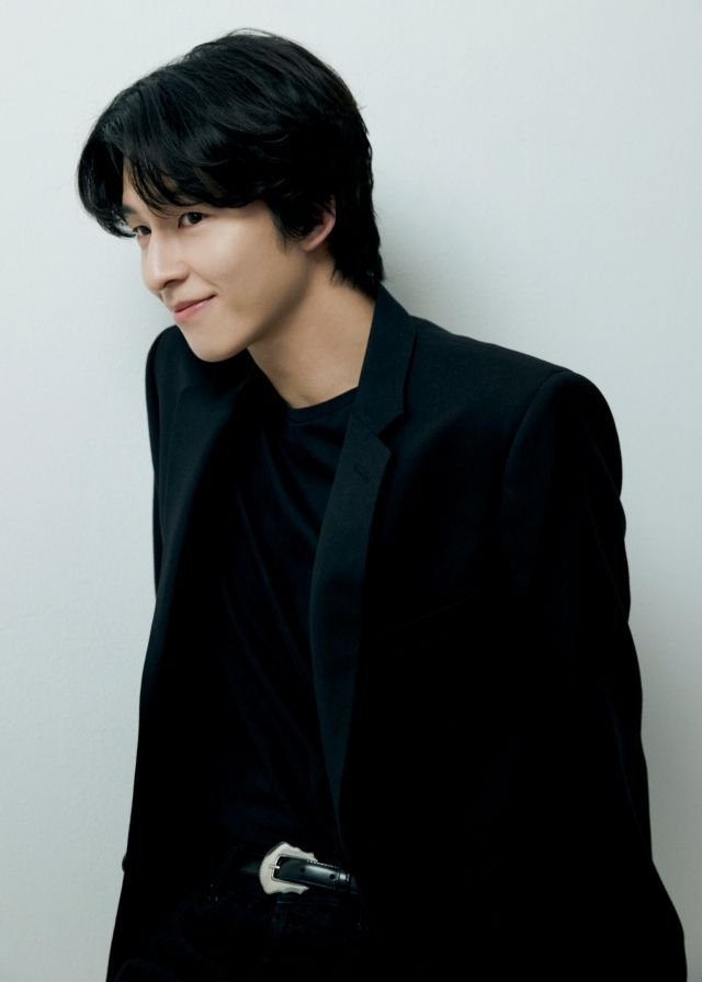 영화 '댓글부대'에서 팹택 역을 맡은 배우 홍경 / 사진 ; 매니지먼트mmm 제공