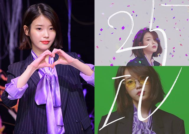 네 번째 정규 앨범 'Palette(팔레트)' 발매 기념 쇼케이스와 뮤직비디오 중 한 장면 /사진 출처=조선일보일본어판