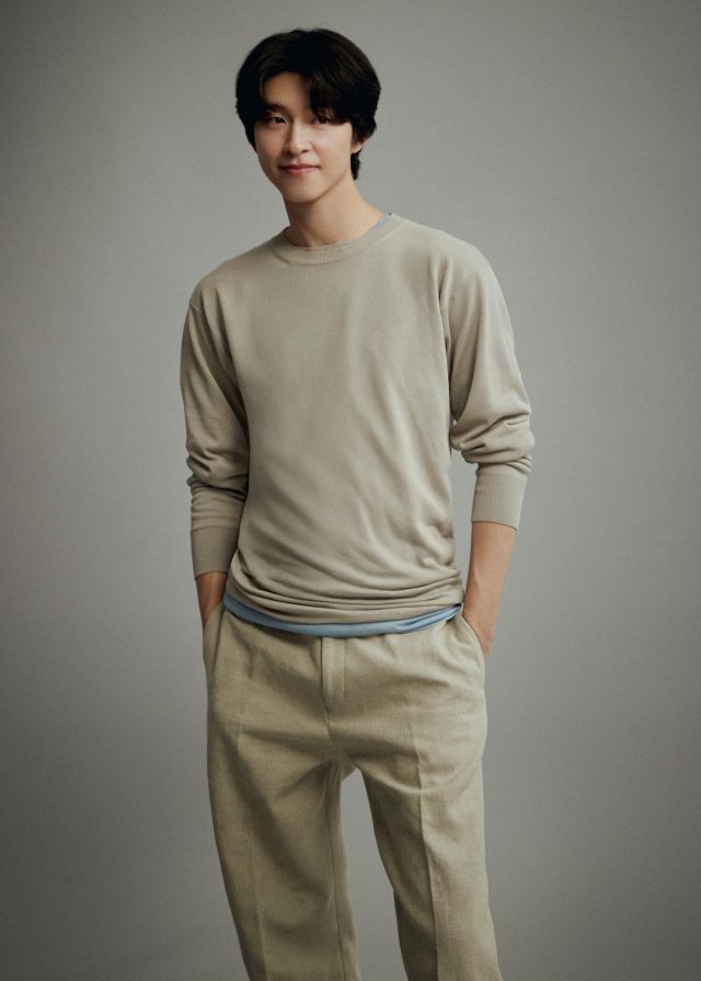 영화 '댓글부대'에서 팹택 역을 맡은 배우 홍경 / 사진 ; 매니지먼트mmm 제공