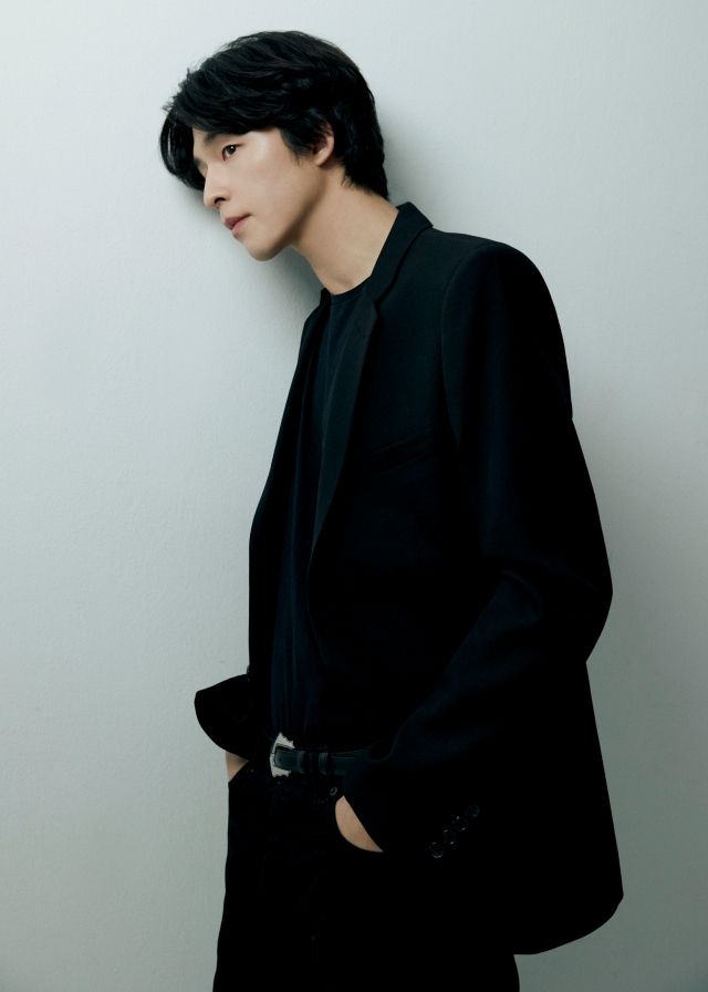 영화 '댓글부대'에서 팹택 역을 맡은 배우 홍경 / 사진 ; 매니지먼트mmm 제공