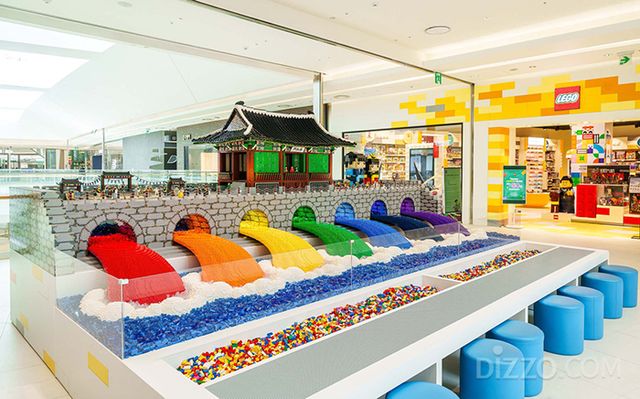 설립 40주년 ‘레고코리아’, 공식 레고스토어 잠실점·수원점 새단장