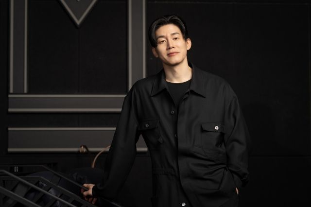 영화 '범죄도시4'에서 백창기 역을 맡은 배우 김무열 / 사진 : 에이비오엔터테인먼트