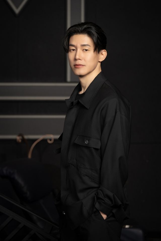 영화 '범죄도시4'에서 백창기 역을 맡은 배우 김무열 / 사진 : 에이비오엔터테인먼트