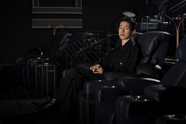 영화 '범죄도시4'에서 백창기 역을 맡은 배우 김무열 / 사진 : 에이비오엔터테인먼트