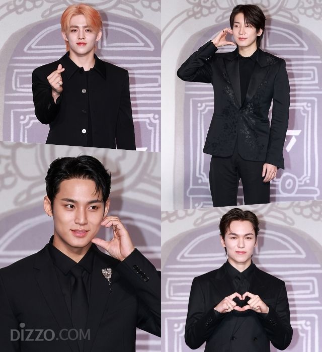 [종합] "이런 가수라면 후회 없이 좋아할 수 있을 것"…세븐틴, 늘 '베스트'인 이유