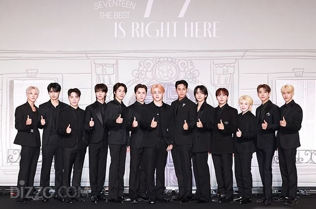 [종합] "이런 가수라면 후회 없이 좋아할 수 있을 것"…세븐틴, 늘 '베스트'인 이유