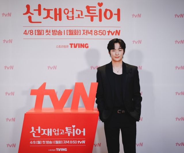 [종합] 보조개까지 운명…변우석X김혜윤, 미스터리 판타지 로코 '선재업고튀어'