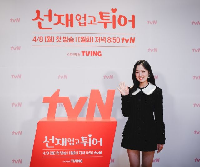 [종합] 보조개까지 운명…변우석X김혜윤, 미스터리 판타지 로코 '선재업고튀어'