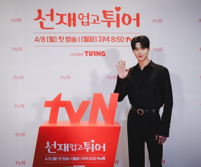 [종합] 보조개까지 운명…변우석X김혜윤, 미스터리 판타지 로코 '선재업고튀어'