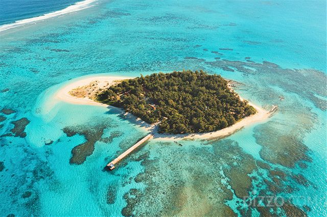 사이판의 마나가하 섬(사진제공=마리아나관광청)