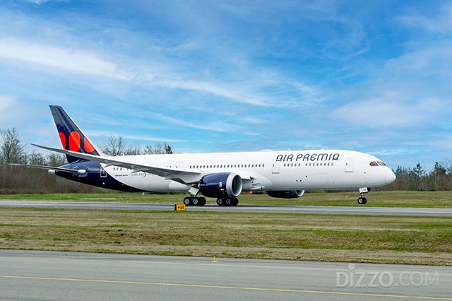 에어프레미아 B787-9 드림라이너 항공기