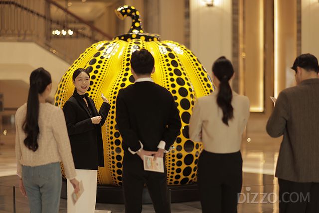 ‘아트투어먼트’ 트렌드 급부상… 파라다이스시티, 아트 프로그램 선보이며 예술 체험 콘텐츠 강화 