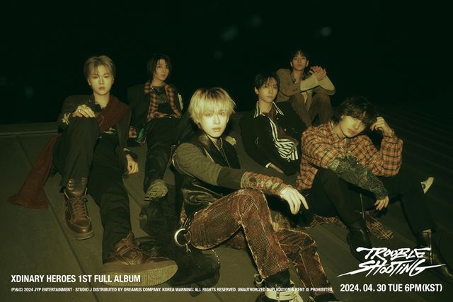 [인터뷰] "할아버지가 되어도 함께 음악 했으면 좋겠어요"라는 엑디즈의 진심