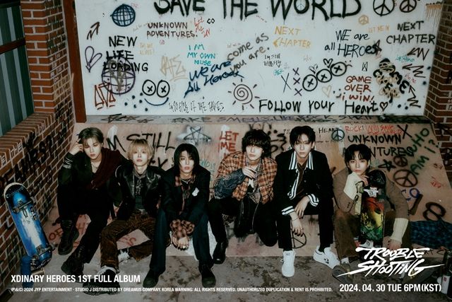 [인터뷰] "할아버지가 되어도 함께 음악 했으면 좋겠어요"라는 엑디즈의 진심