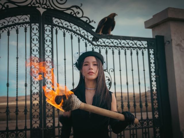 마마무 솔라 인터뷰 / 사진: RBW 제공