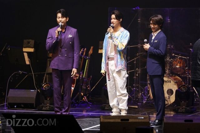 [공연뷰] 데뷔 12년만에 이룬 '팀 노지훈', 팬 덕분에 꿈이룬 축구소년…재하·남우현 지원사격