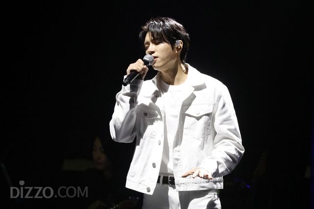 [공연뷰] 데뷔 12년만에 이룬 '팀 노지훈', 팬 덕분에 꿈이룬 축구소년…재하·남우현 지원사격