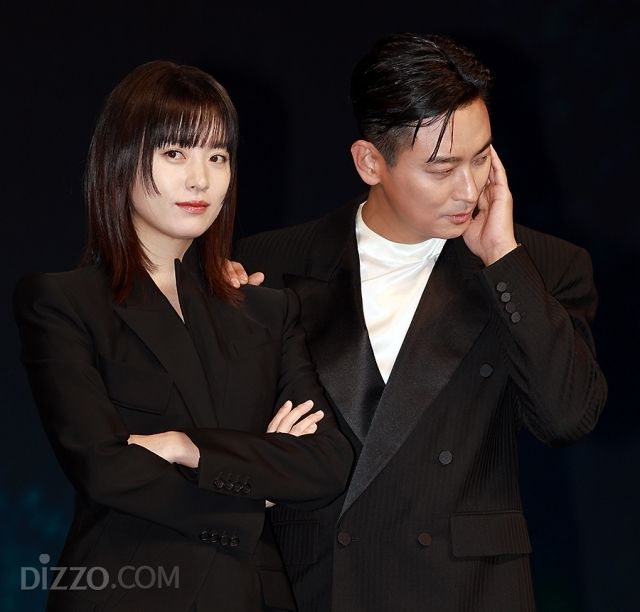 [종합] '액션 천재' 주지훈과 '우직한' 한효주의 첫 만남, '지배종'