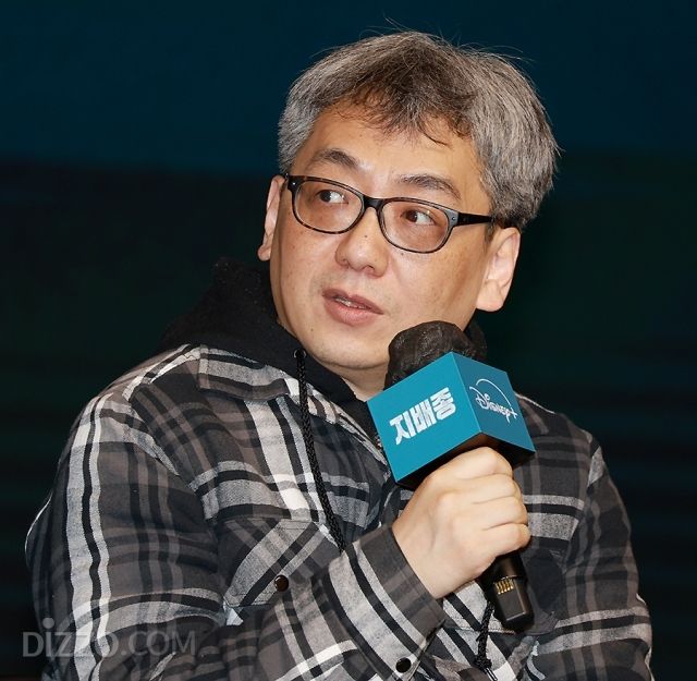 [종합] '액션 천재' 주지훈과 '우직한' 한효주의 첫 만남, '지배종'