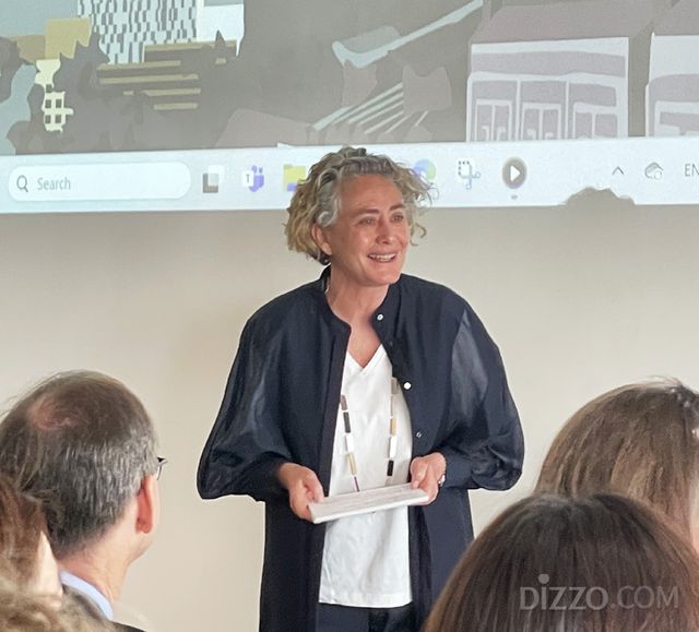 다그마 슈미트 타르탈리 주한 스위스 대사(사진촬영=서미영 기자)