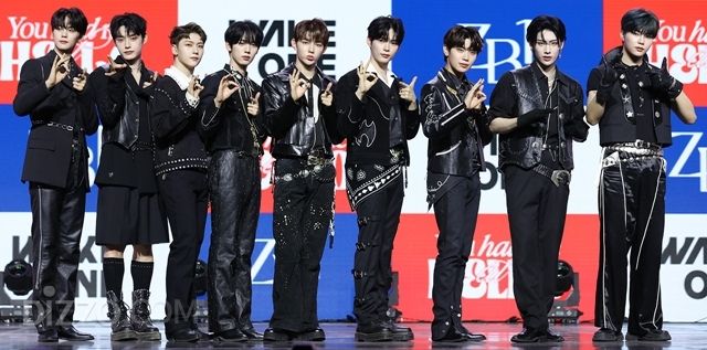 [종합] "목표는 'MAMA' 대상"…무더위 날릴 '청량'베이스원이 온다