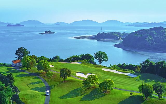 세토우치 골프 리조트(SETOUCHI Golf Resort).