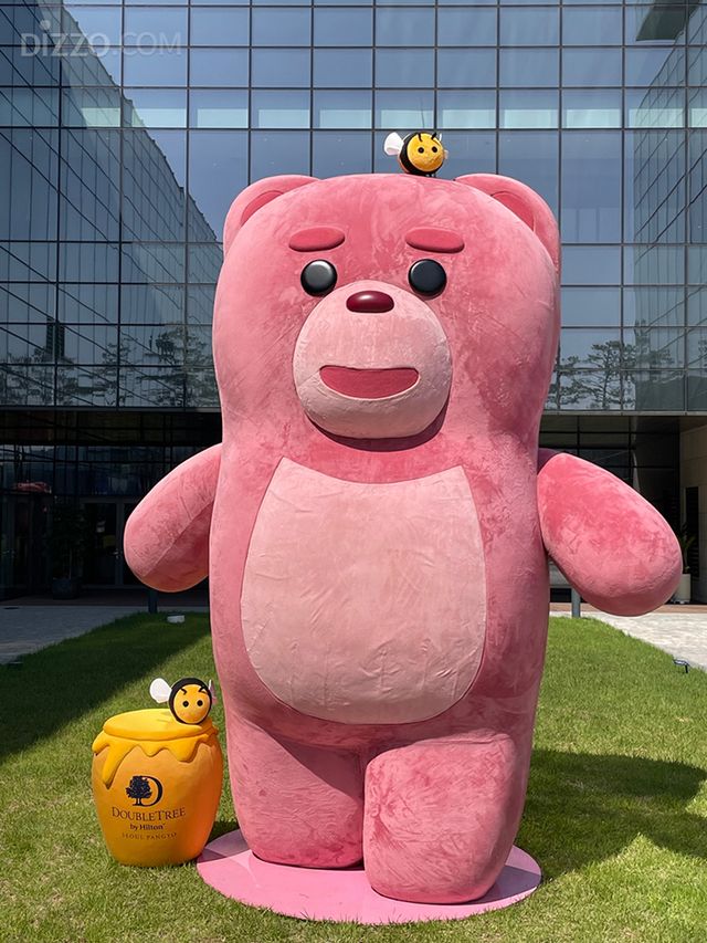 사진제공=더블트리 바이 힐튼 서울 판교