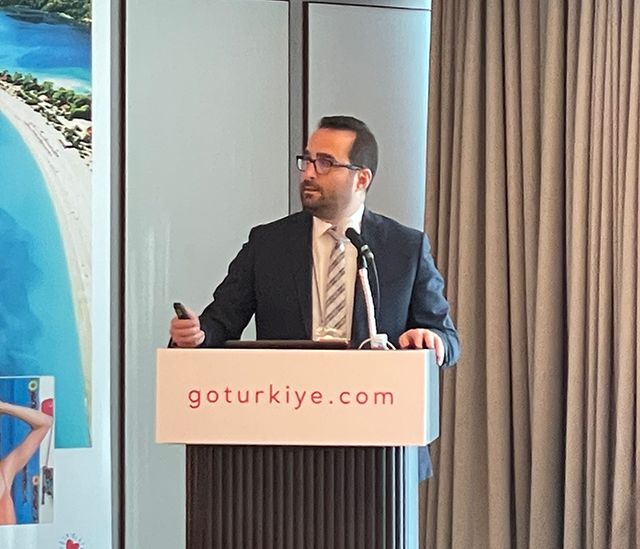 튀르키예 세미나 현장(사진촬영=서미영 기자)