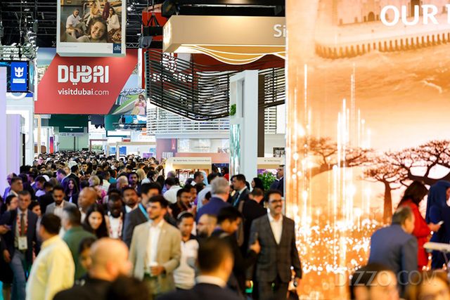 제 31회 아라비안 트래블 마켓(사진제공=두바이관광청) 