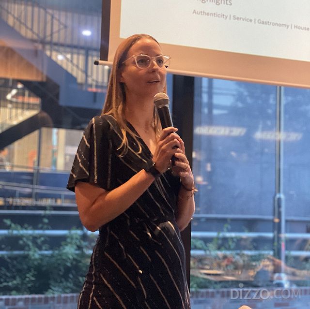 사라 포스터(Sarah Foster) 유니버셜 리조트 세일즈 총괄(사진촬영=서미영 기자)