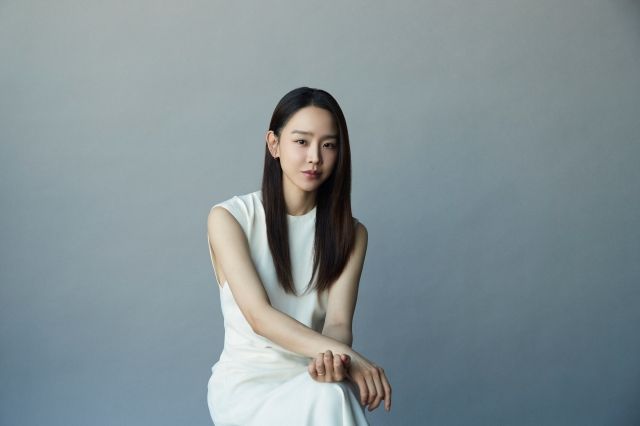 영화 '그녀가 죽었다'에서 한소라 역을 맡은 배우 신혜선 / 사진 : 아이오케이 컴퍼니