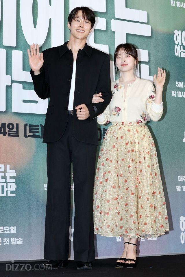 [종합] 장기용X천우희, '히어로는 아닙니다만' 멜로 장인 노린다