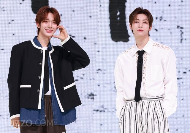 [종합] "부담감을 책임감으로"…'데뷔' 넥스지, '스키즈·니쥬 동생 그룹' 수식어에 담은 각오