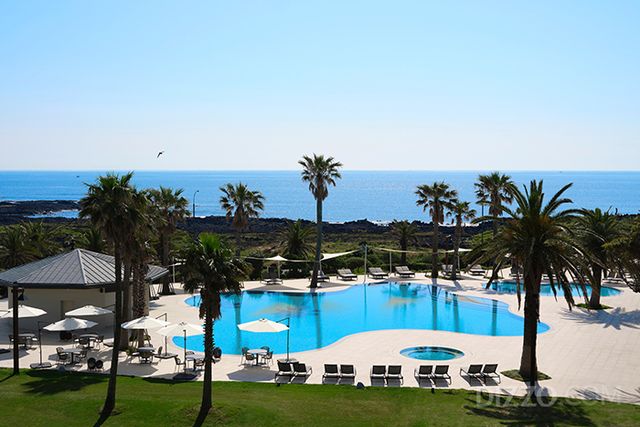 해비치 리조트 제주 '야외 수영장'