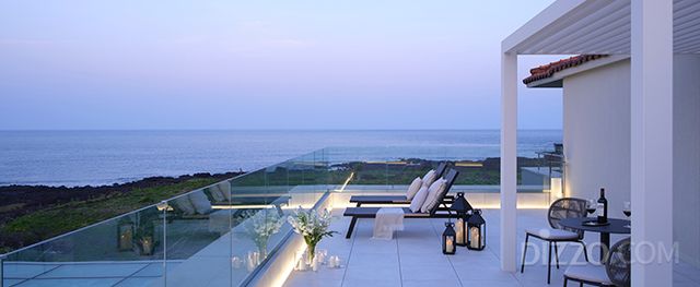 해비치 리조트 제주 '주니어 스위트 테라스 객실'