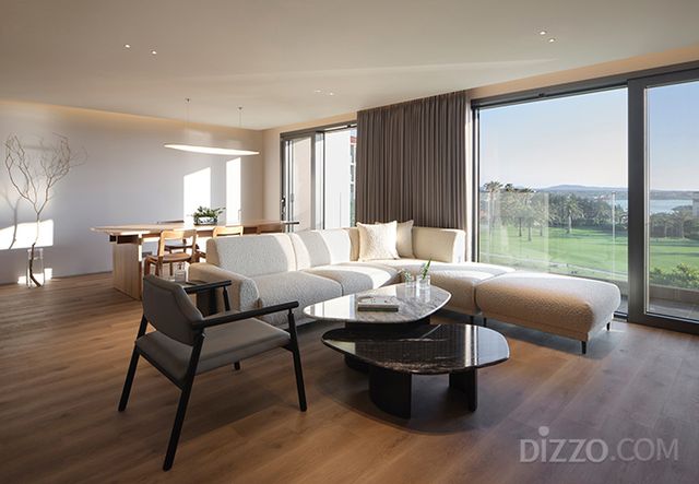 해비치 리조트 제주 '마스터 스위트 객실'