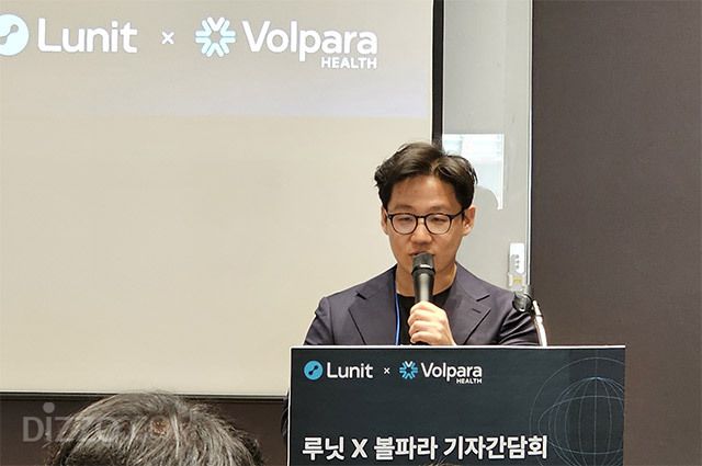 서범석 루닛 대표 /사진=김정아 기자