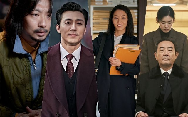 [리뷰] 빛날수록 더해지는 그림자…'설계자'