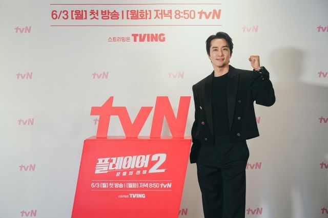 [종합] "시즌 10까지 가자"…드라마계 '범도' 예고한 송승헌X오연서 '플레이어2'