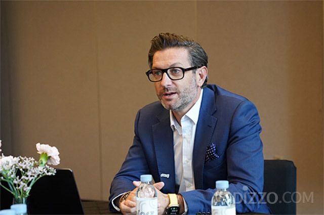 크리스틴 핌피니(Kristen Pimpini) 네오포제이 아태지역 총괄 부사장