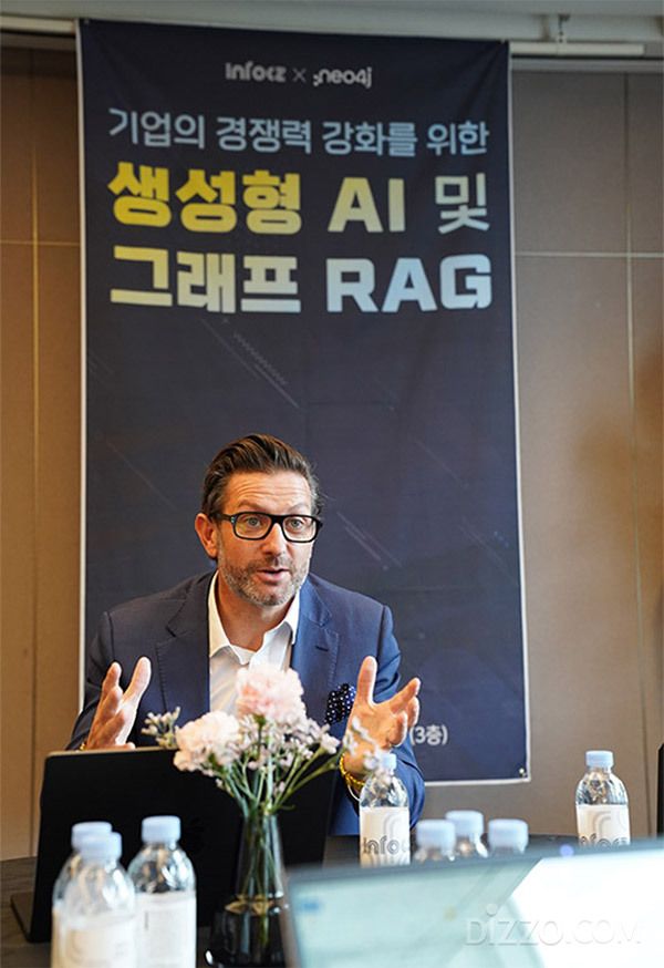 크리스틴 핌피니(Kristen Pimpini) 네오포제이 아태지역 총괄 부사장